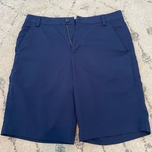 Puma golf shorts- navy